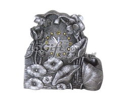 滴答歲月的見(jiàn)證者 臺(tái)鐘的時(shí)光印記